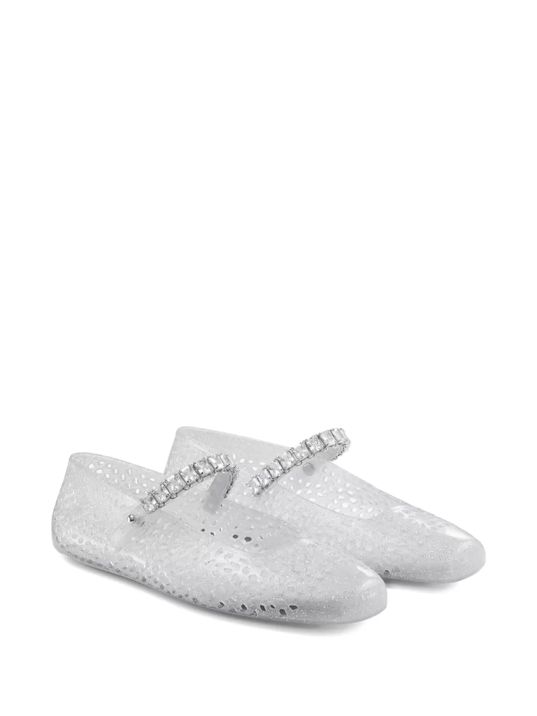 jelly gumene sandale Jimmy Choo
