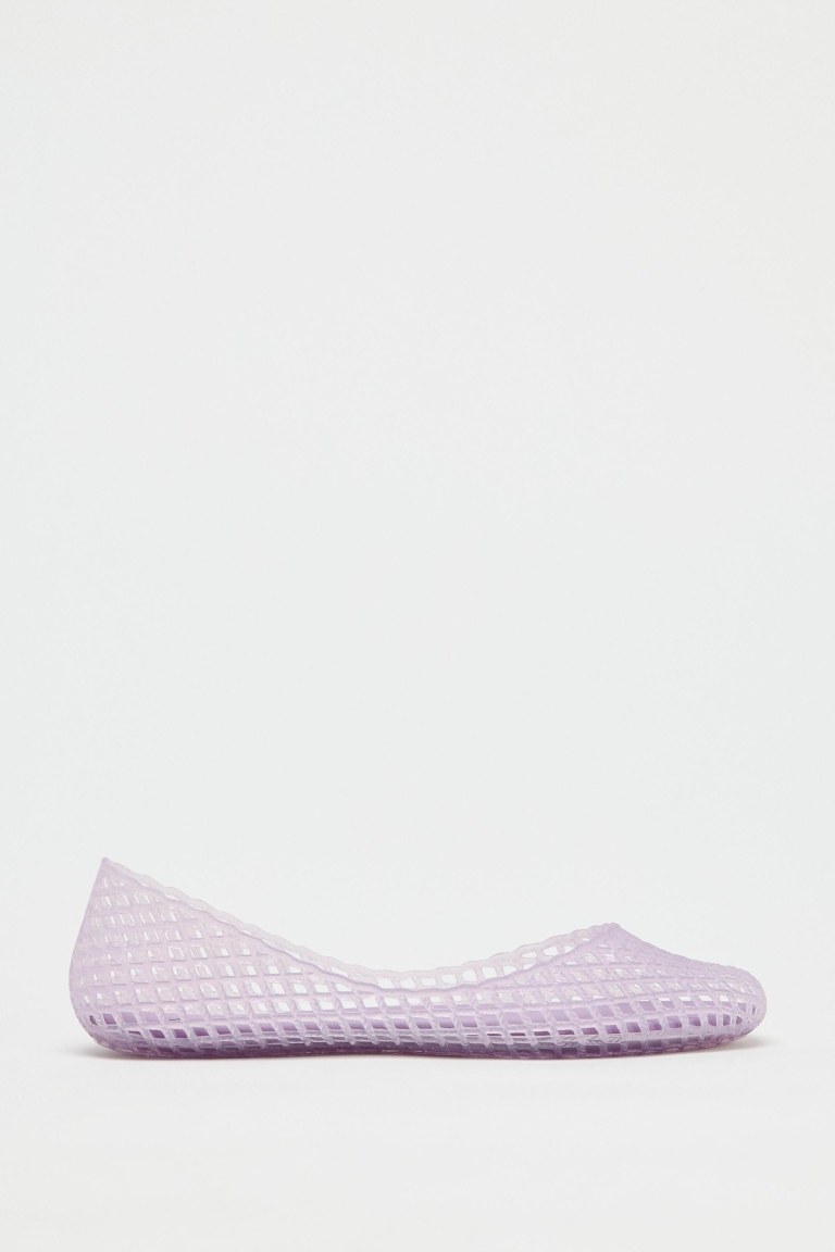 jelly gumene sandale Zara