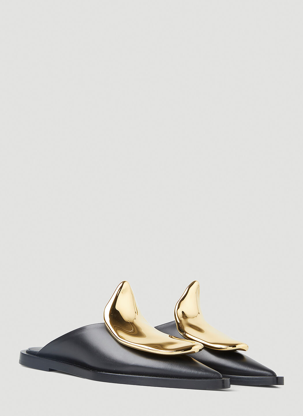 jil sander mules cipele