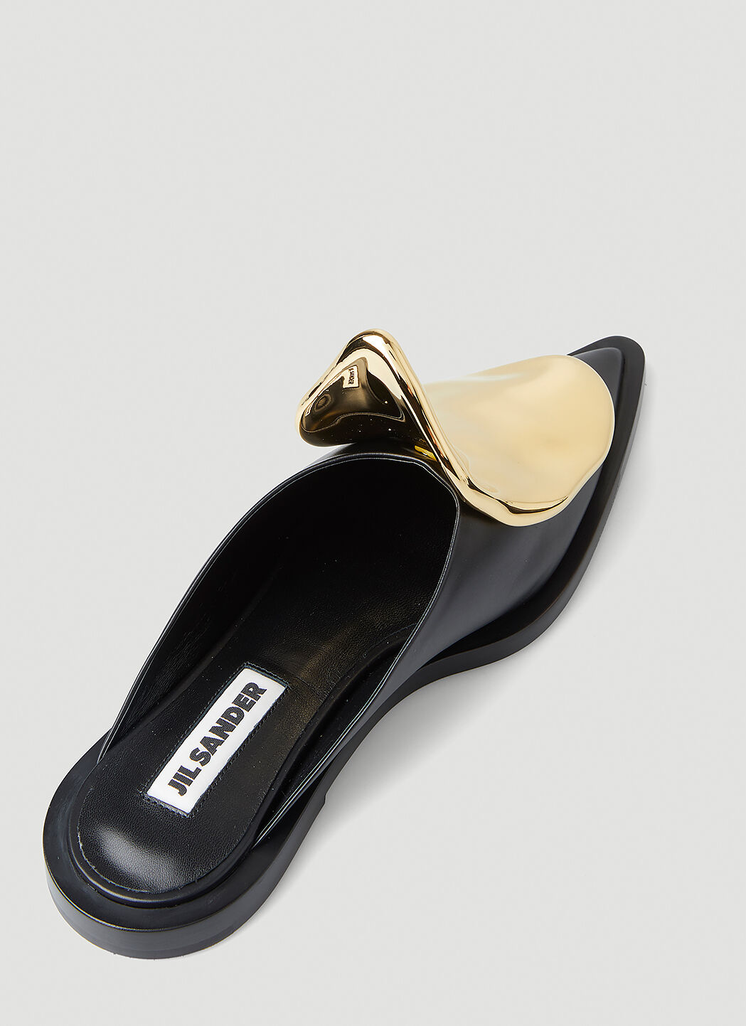 jil sander mules cipele
