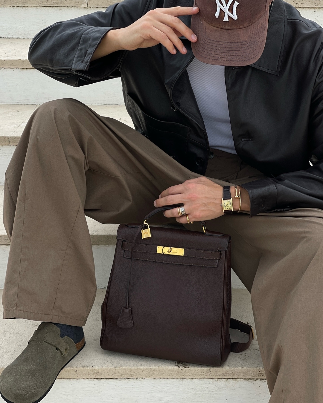 Journal bag guide: Hermès Kelly Ado ruksak je gotovo nemoguće nabaviti