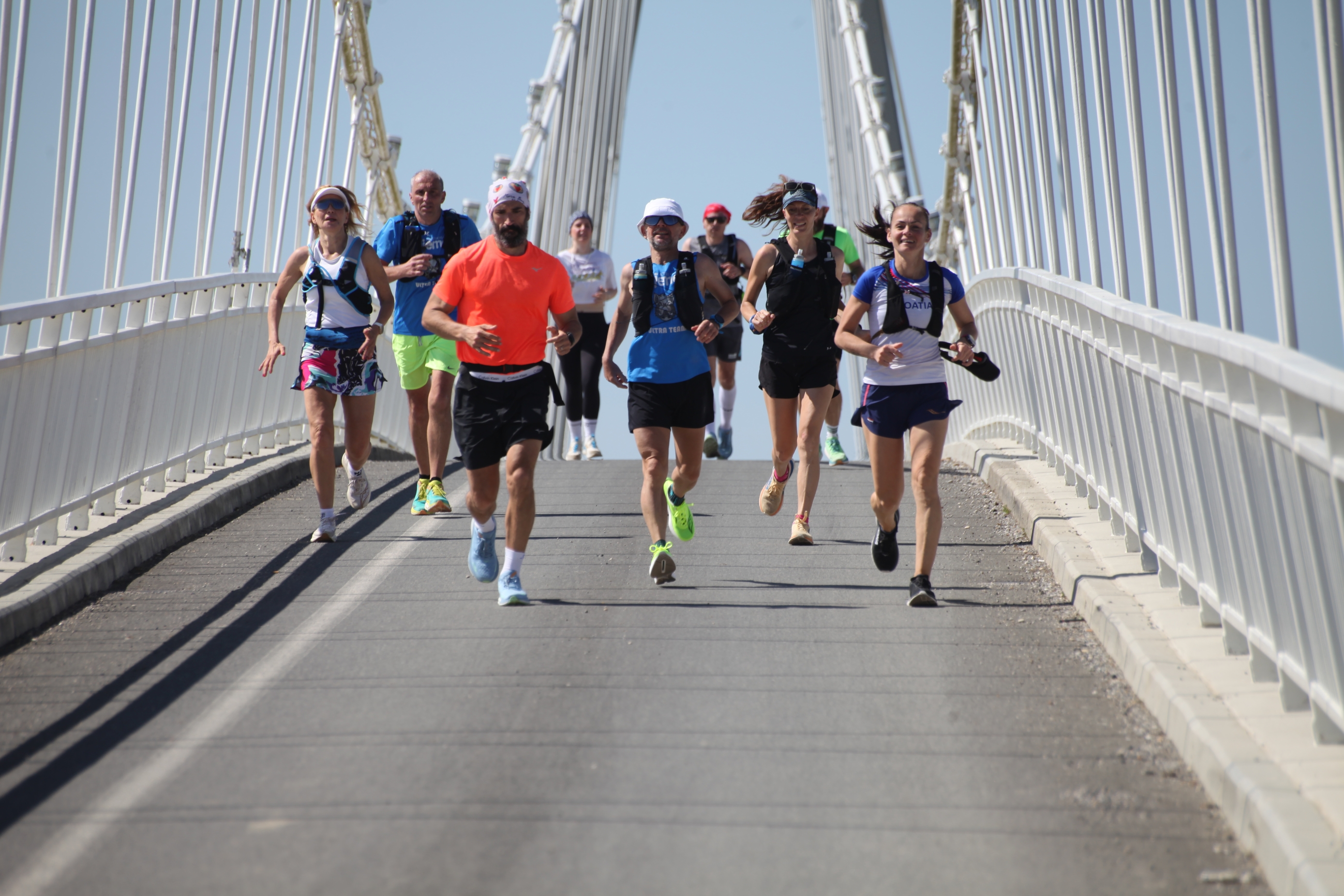 Glumac Marko Cindrić o ultramaratonu za bolesnu djecu: Bezuvjetna ljubav je najjača sila u svemiru
