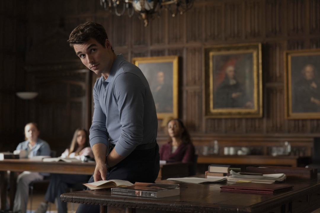 my oxford year