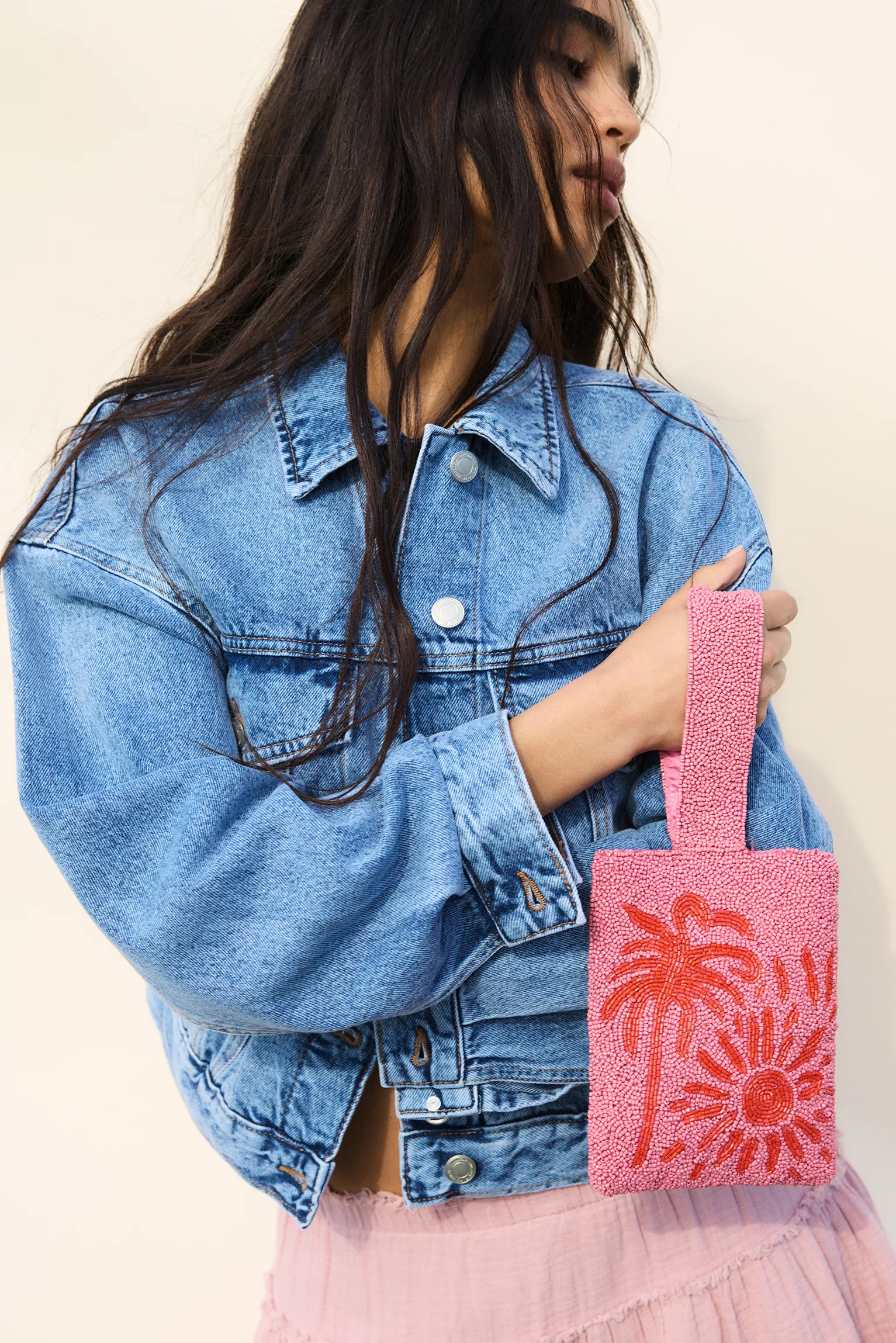torbice s perlicama Pull&Bear