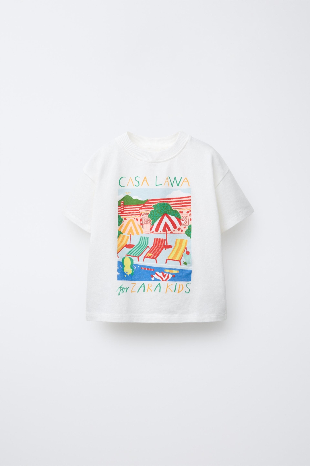 zara kids x casa lawa