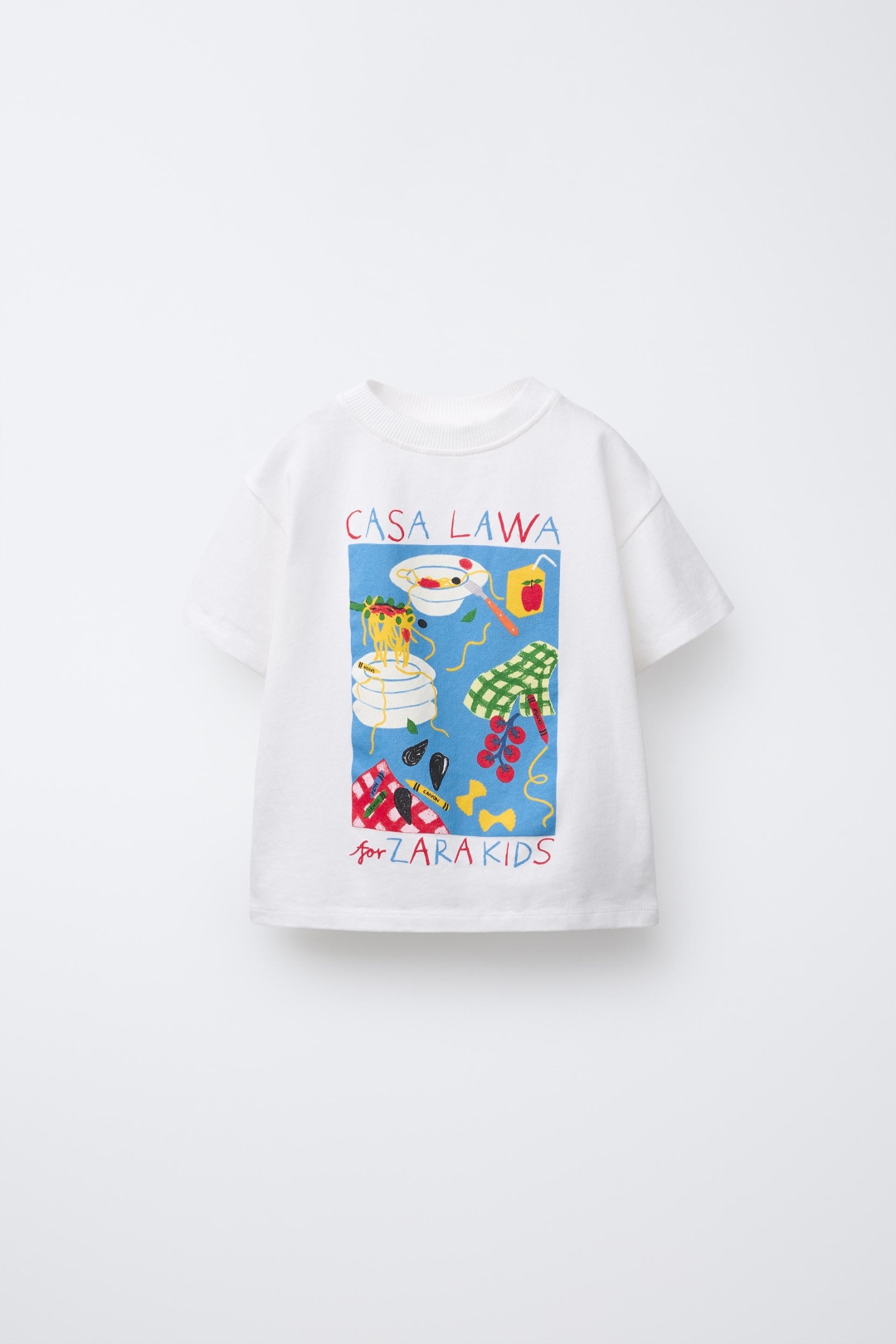 zara kids x casa lawa