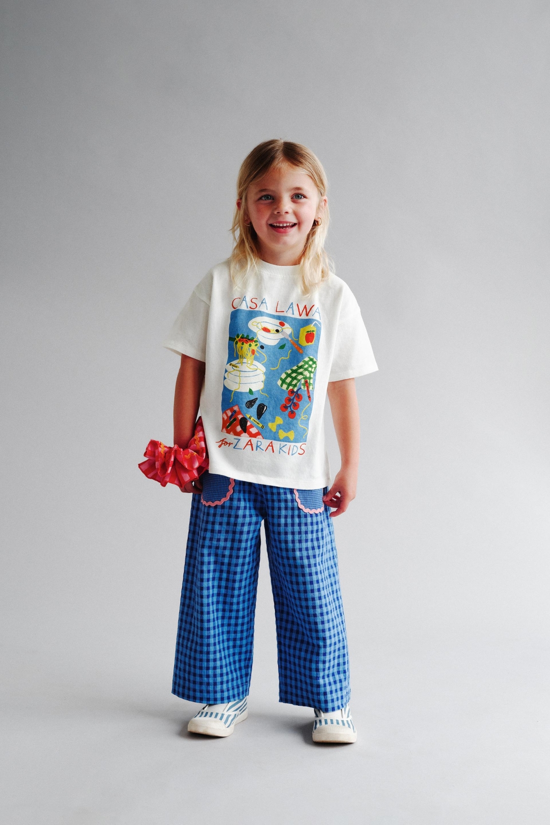 zara kids x casa lawe