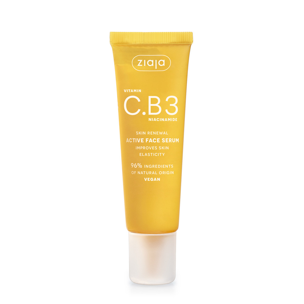 ziaja Vitamin C.B3 serum za lice