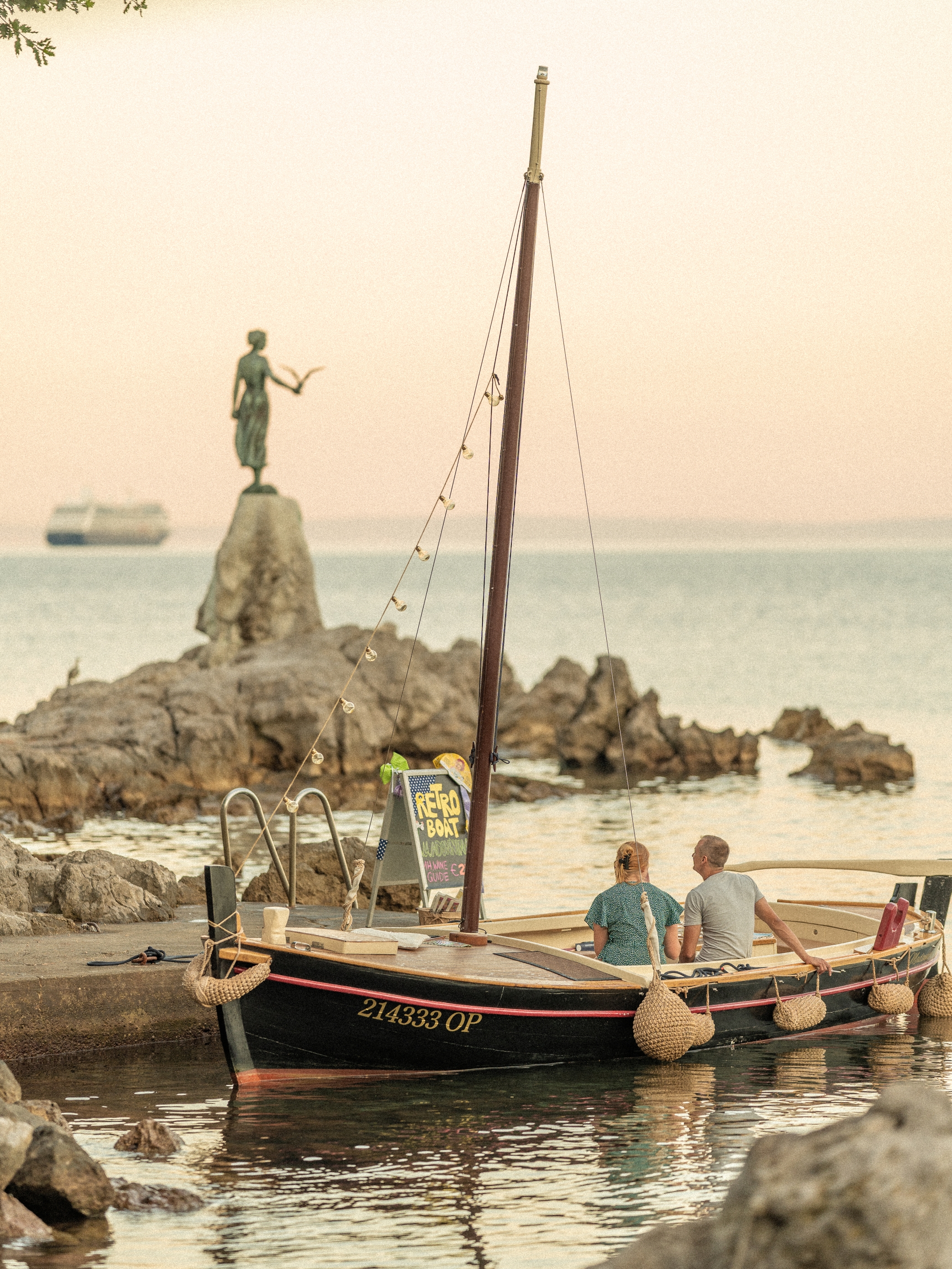 Ovog ljeta očekuje nas najveći retro spektakl u regiji. Opatija postaje živopisni vremeplov