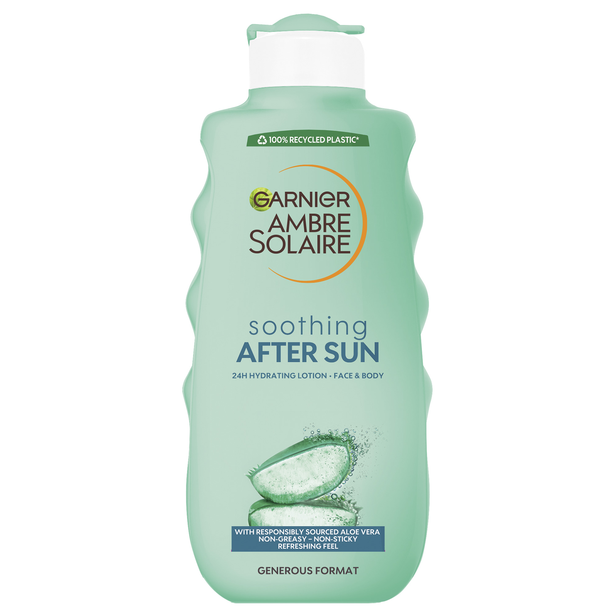 233013 AMBRE SOLAIRE 400ML LOSION NAKON SUNČ.