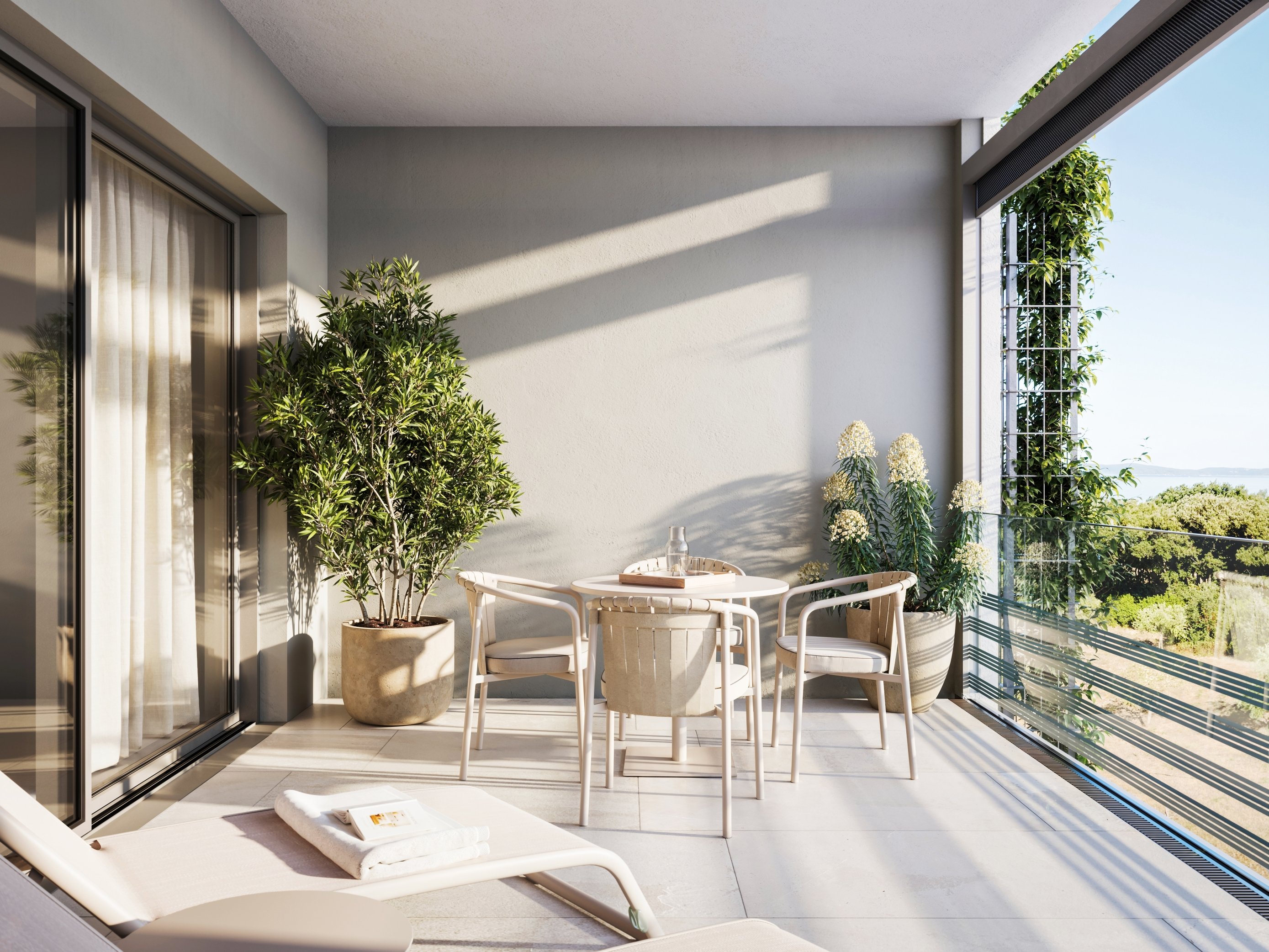 Falkensteiner Residences Aurora, Rendering