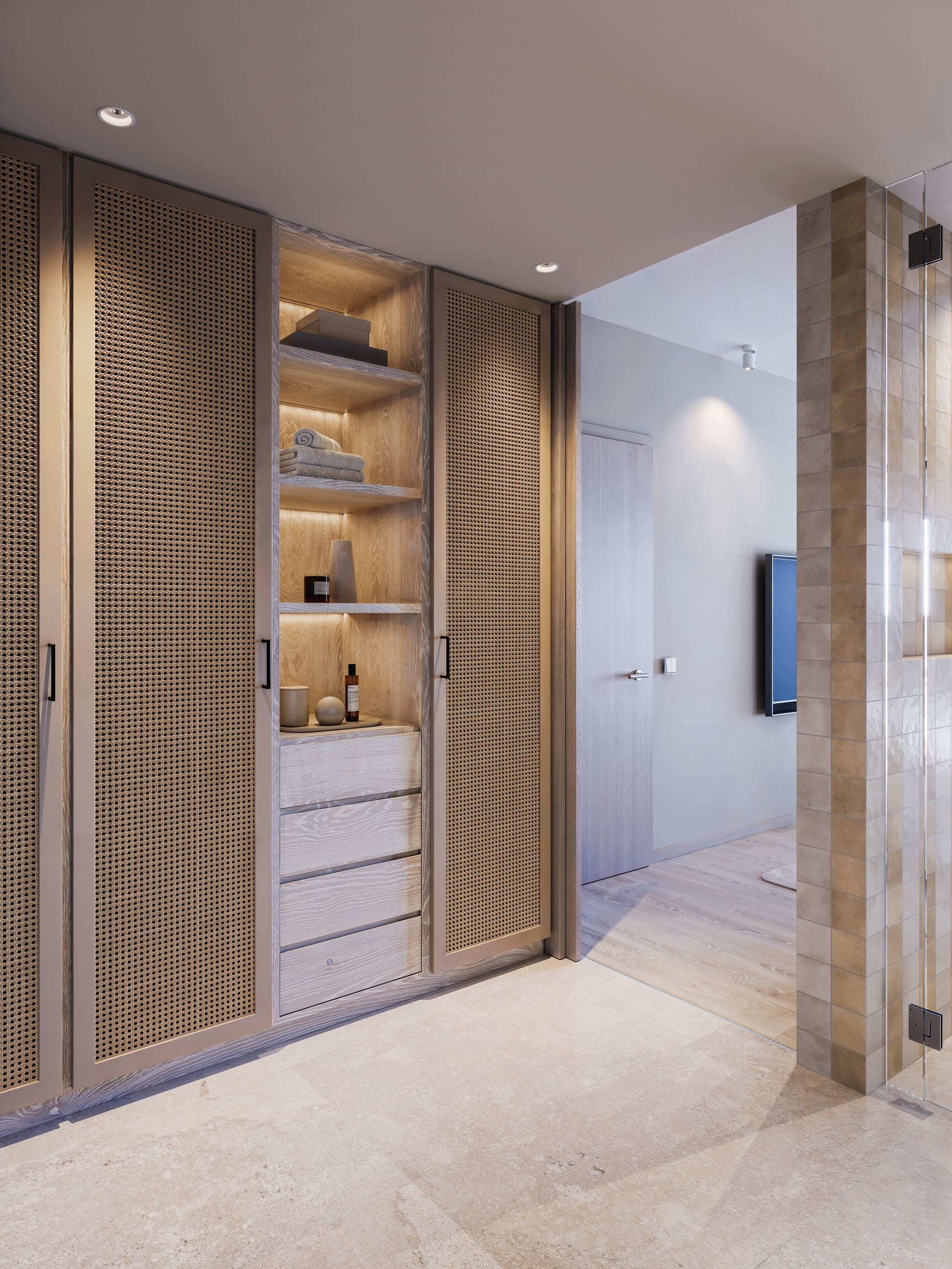 2504_falkensteiner-aurora-renderings_Type B-closet-beige
