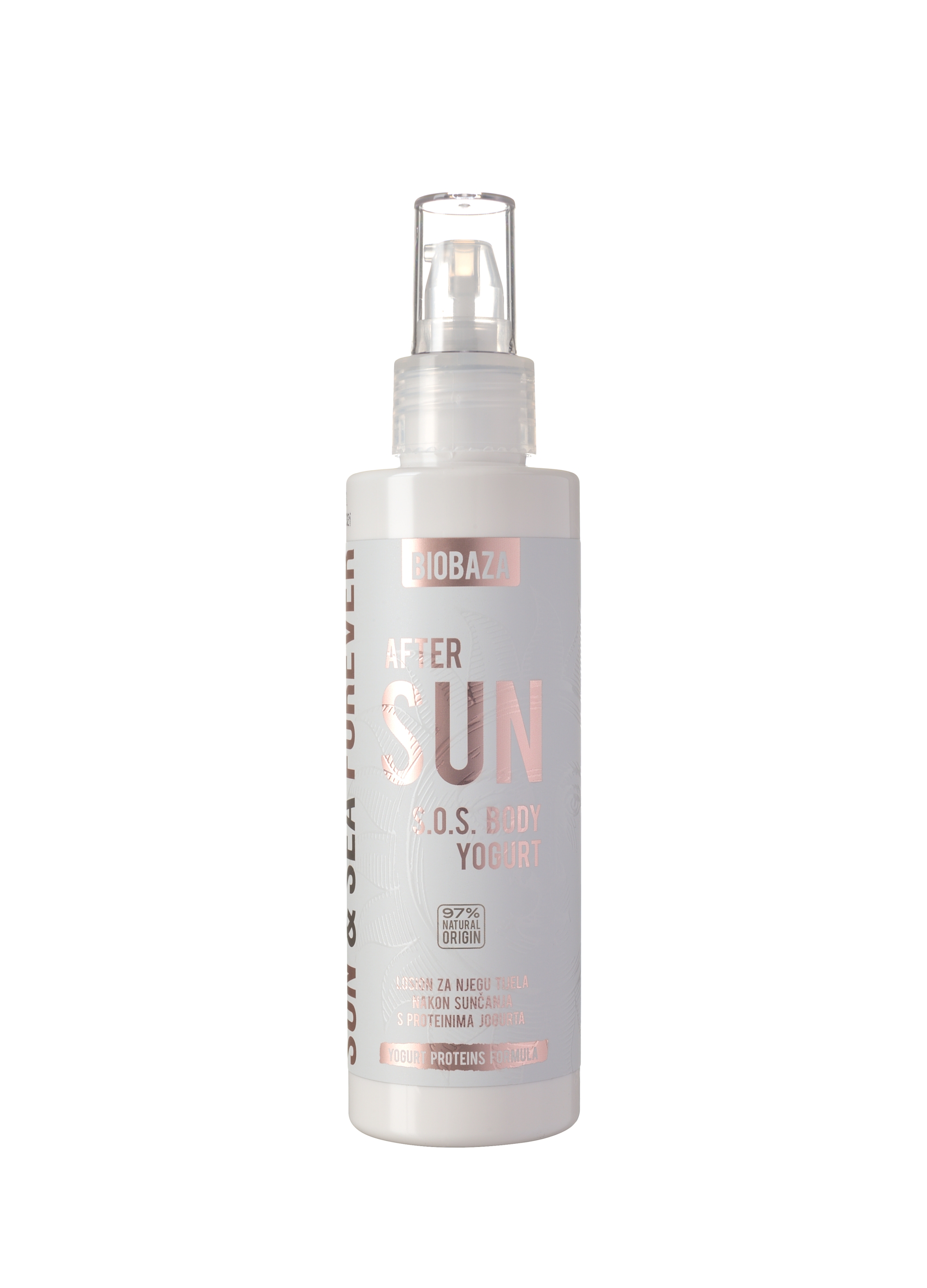 457948 BIOBAZA AFTER SUN BODY JOGURT 150ML