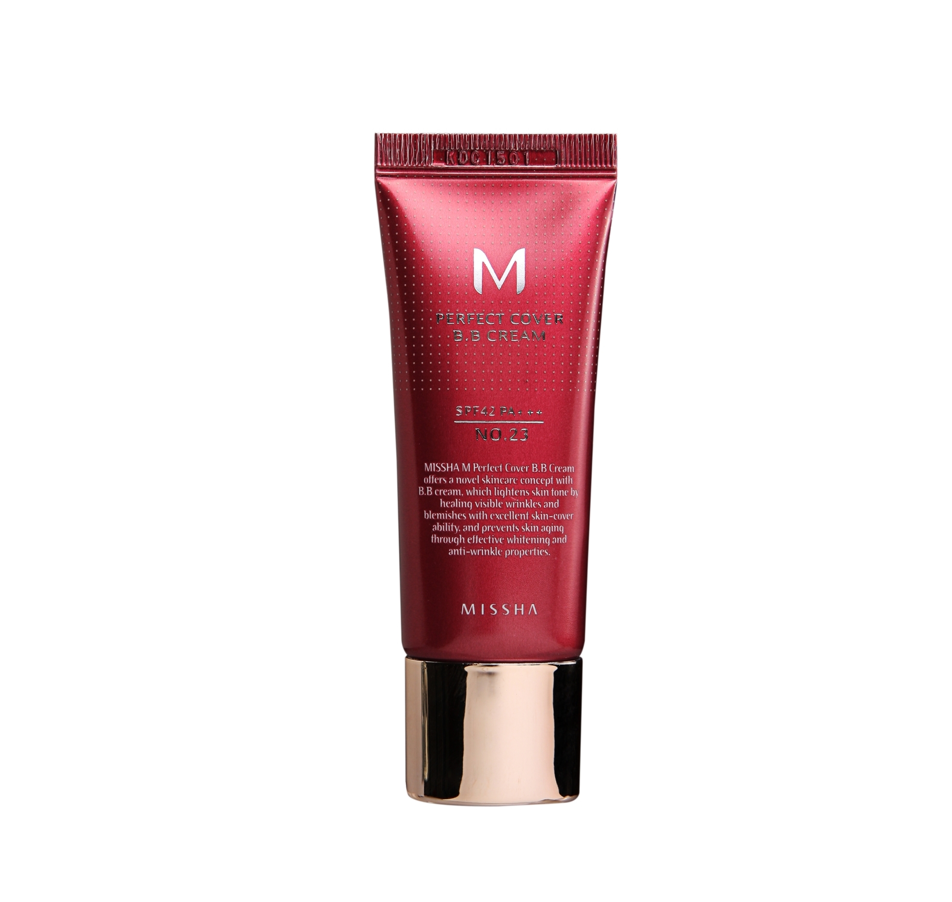 466402 MISSHA BB CREAM SPF42PA++ 23N.BEIG 20ML