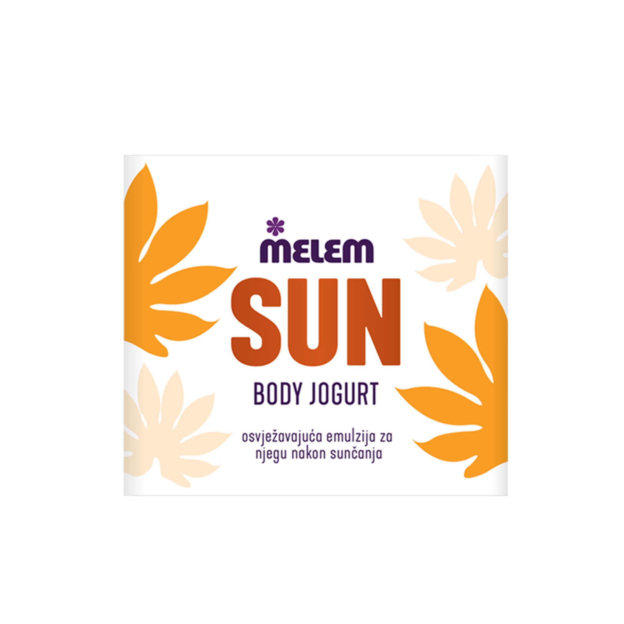 470542 MELEM SUN AFTER SUN BODY JOG 250ML