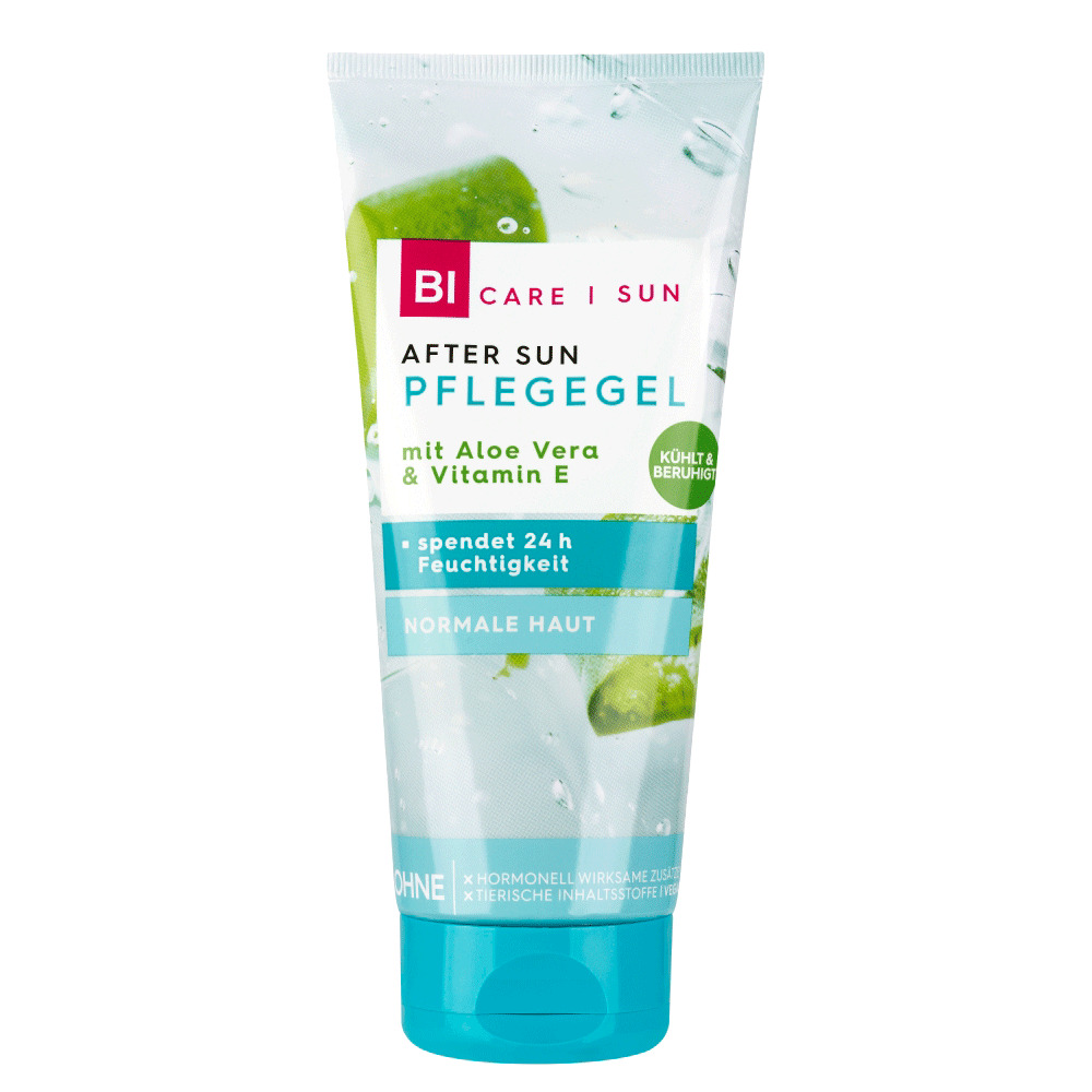490920 BI CARE SUN hidratantni losion poslije sunčanja s aloe verom i vitaminom E
