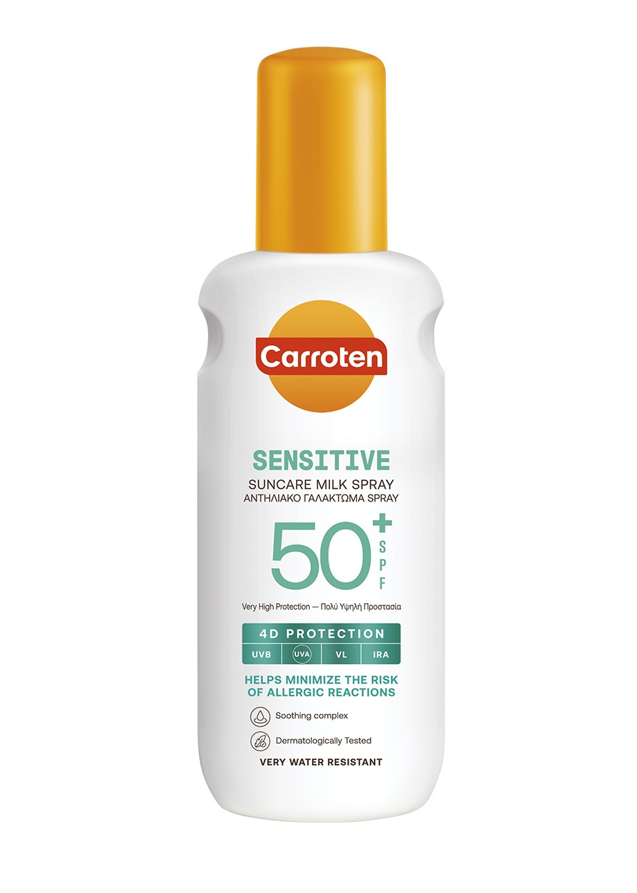 491108 Carroten mlijeko za zaštitu od sunca SPF 30
