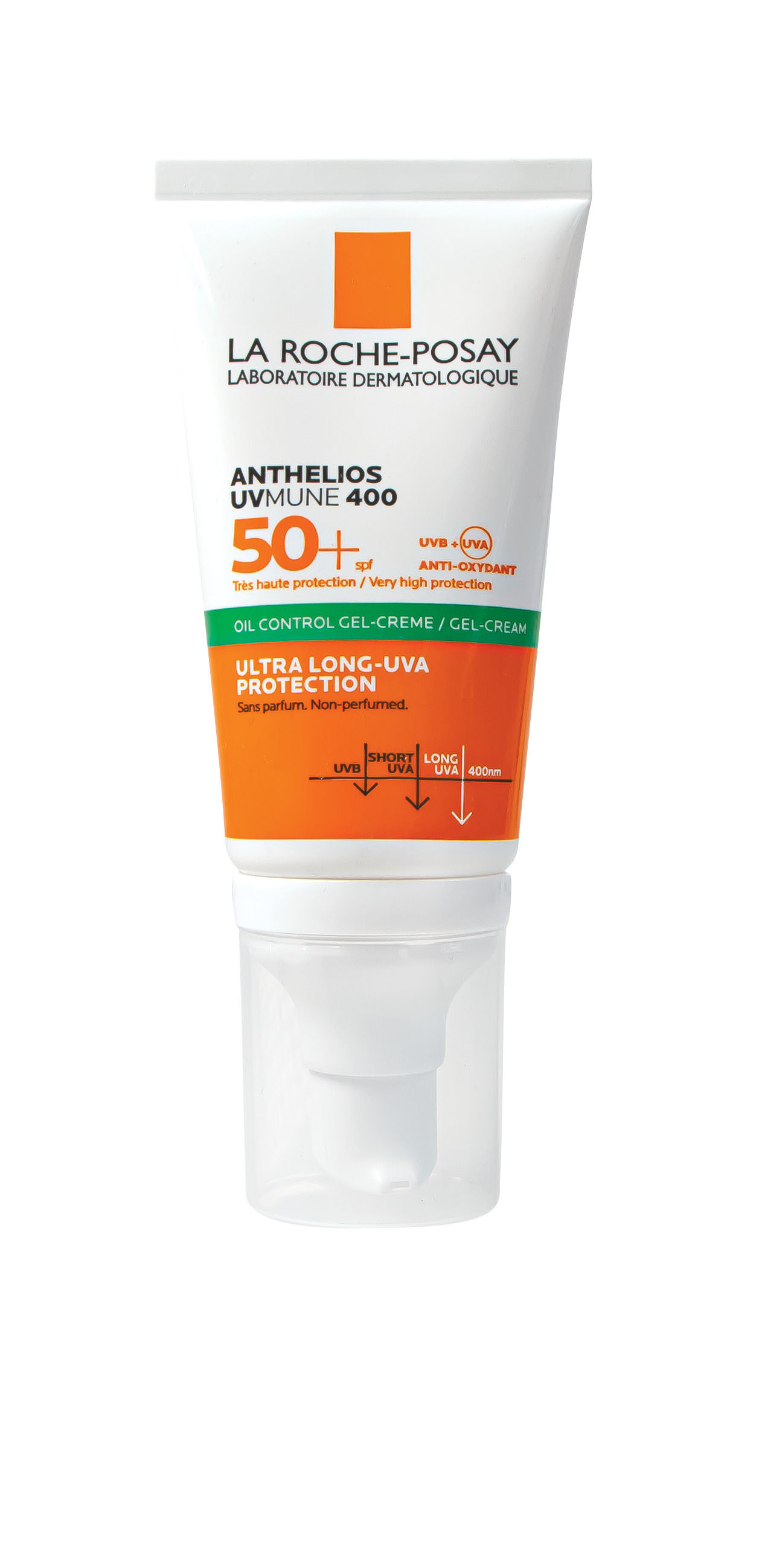 492504 LA ROCHE POSAY ANTHELIOS GELKR.50SPF50ML