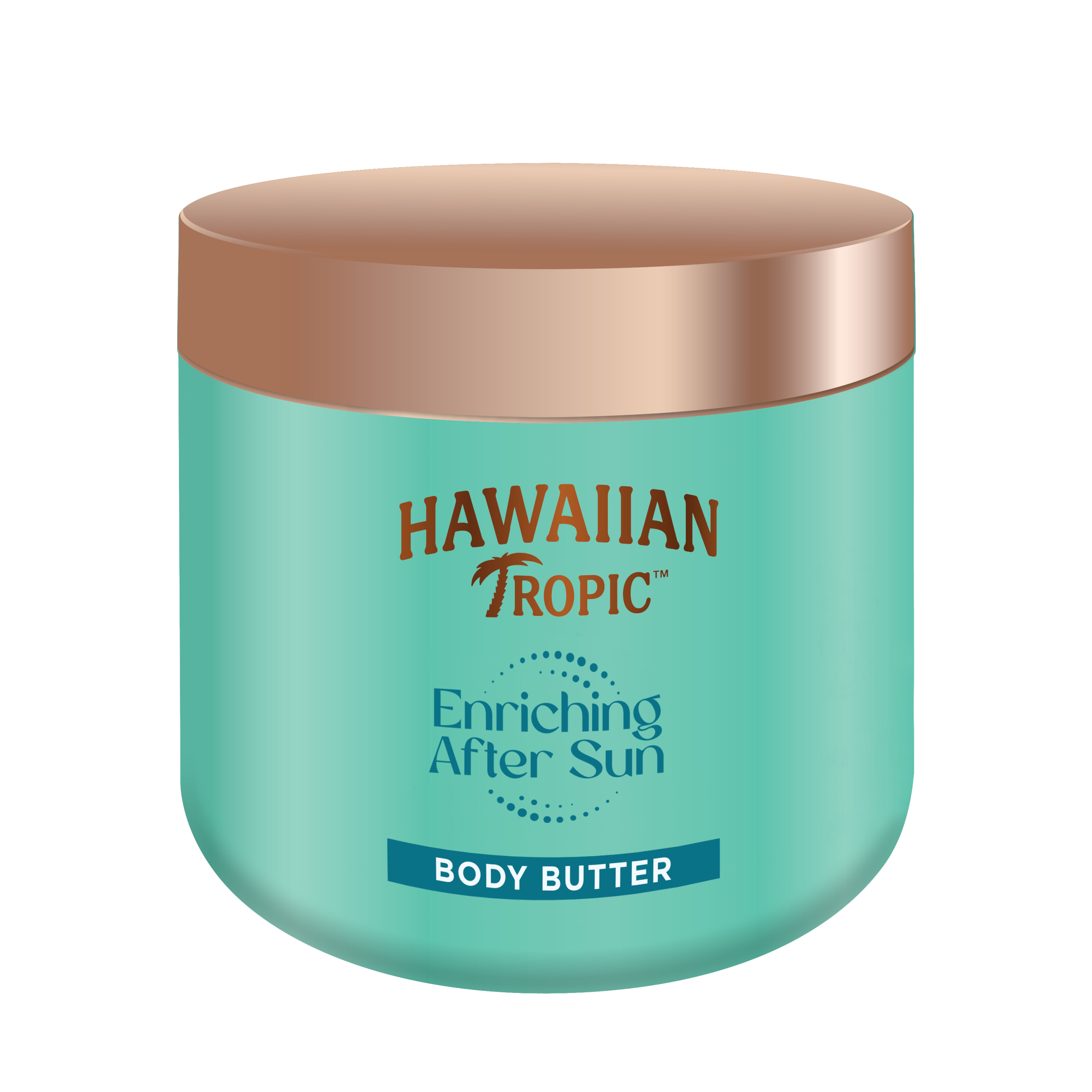 492511 HAWAIIAN AFTER SUN TROPIC BUTTER 250ML