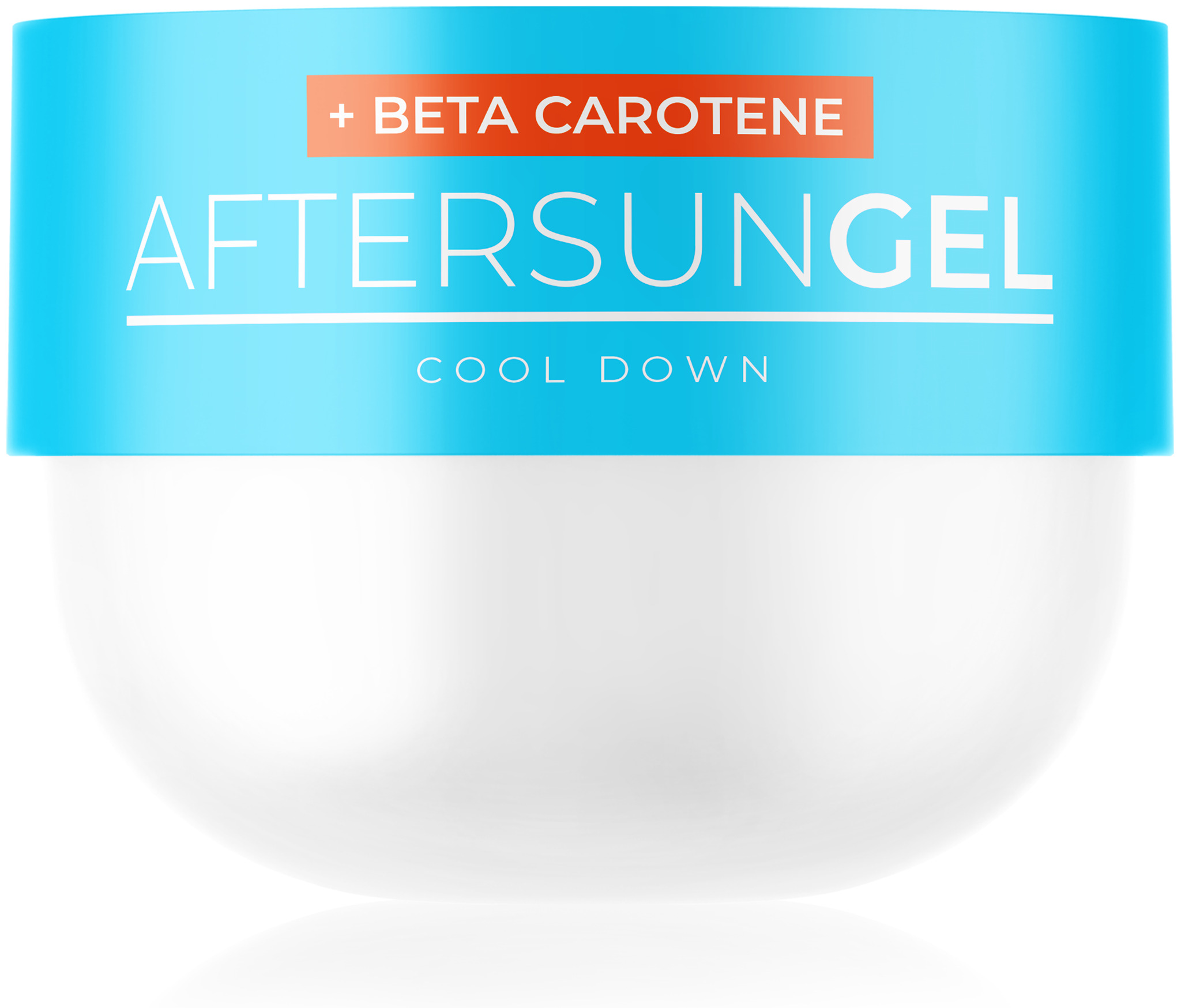 498584 BYROKKO AFTER SUN GEL BETA CAROTENE 200G