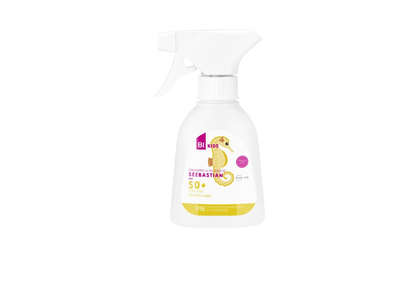 498830 BI KIDS ULTRA SEN.SPREJ SPF 50+