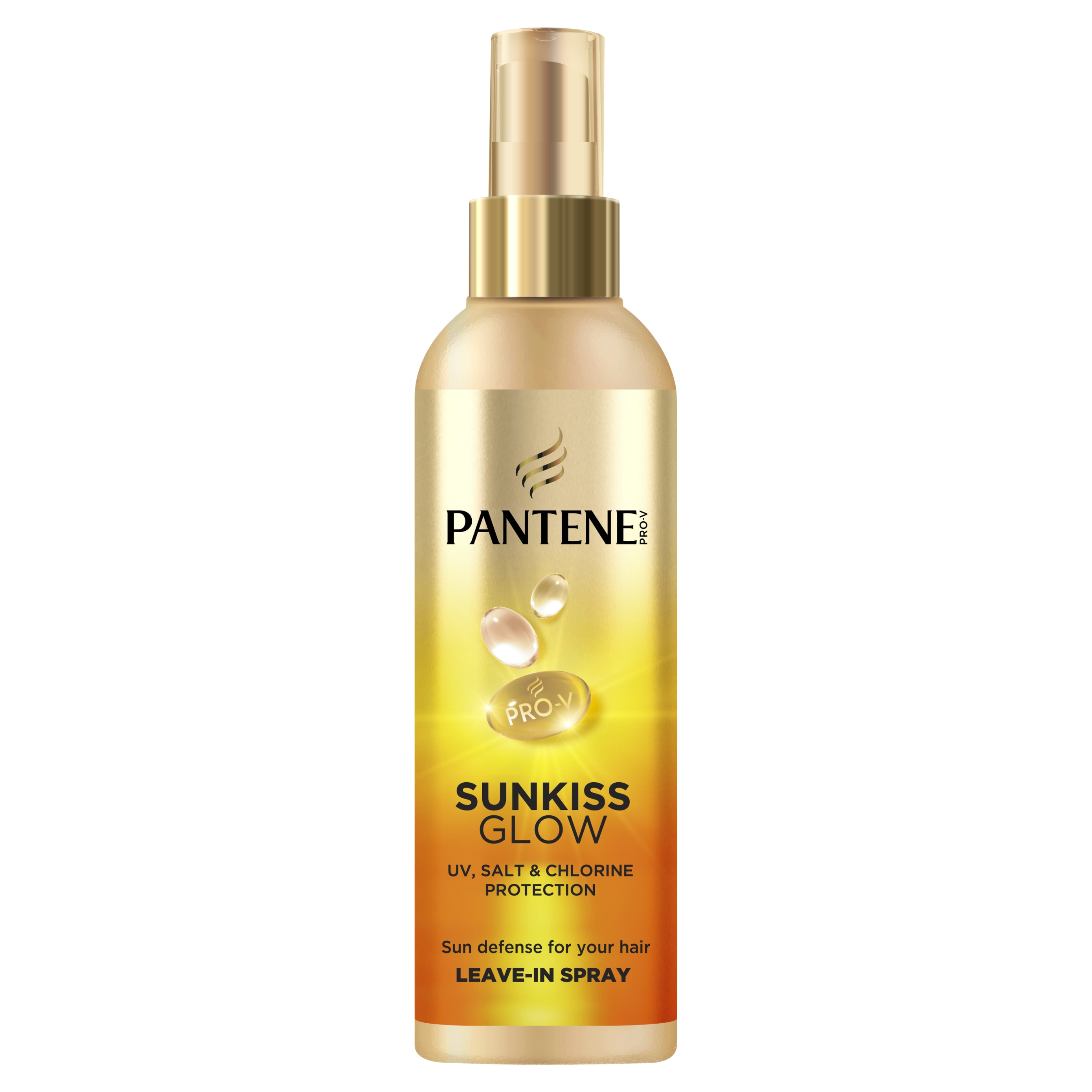 501570 PANTENE TRETMAN SUNKISS GLOW 200ML