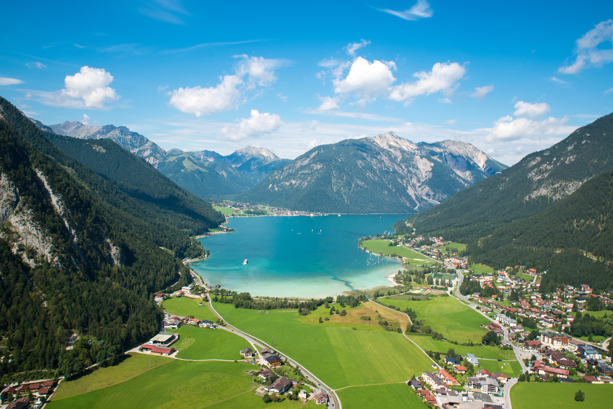 Achensko jezero_mytrade1_iStock-601939624