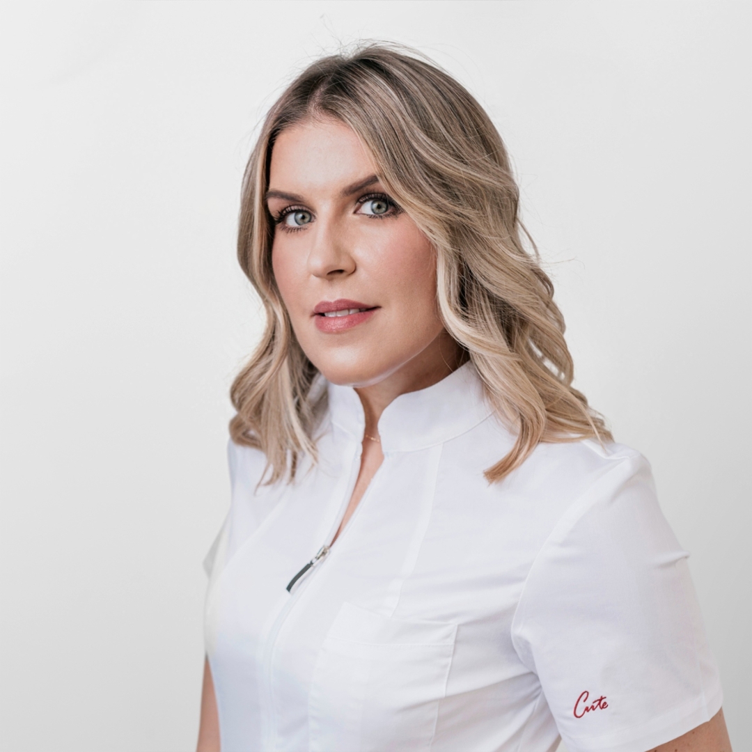 Ana Mogulić, voditeljica Sinteza Skin Clinic i medicinski kozmetolog