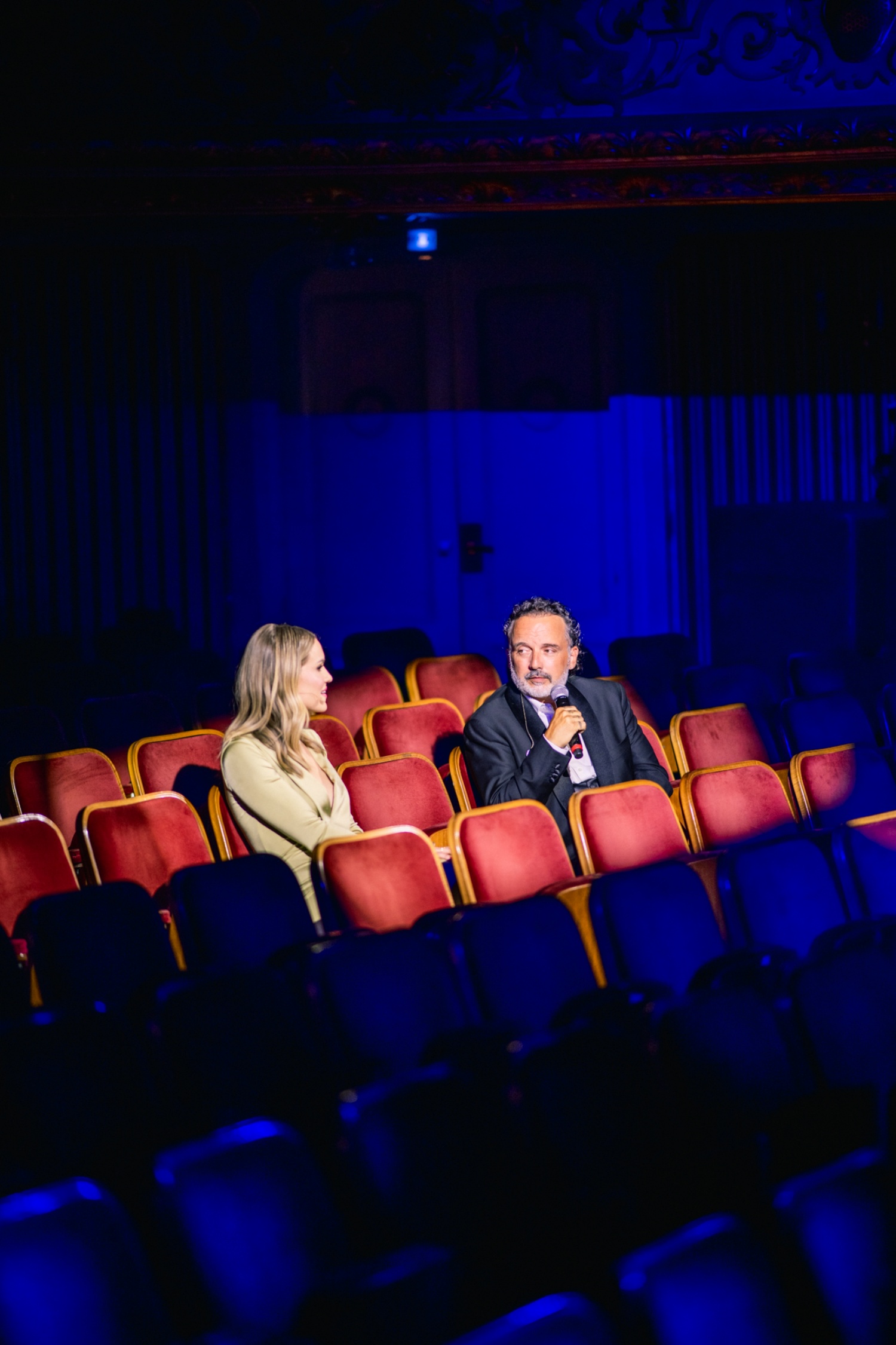 Ana Radišić i Tony Cetinski