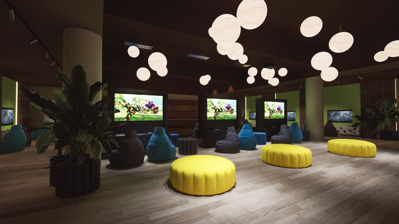 Arba Resort, Valamar Collection_Maro theater_02_CGI