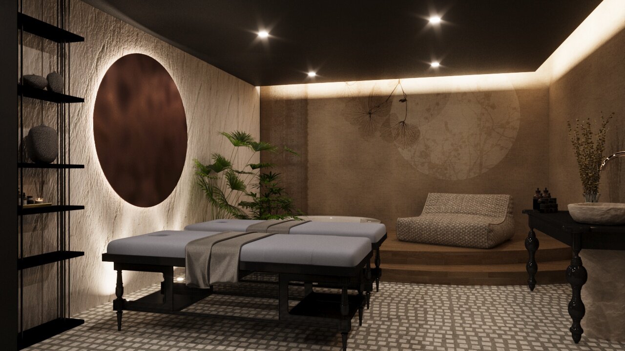 Arba Resort, Valamar Collection_wellness treatment room_04_CGI