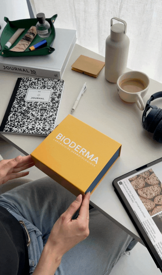 BIODERMA Xdefense fluid