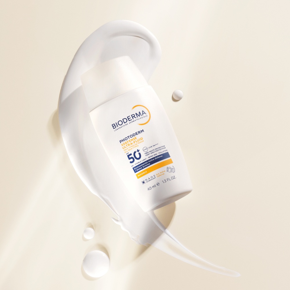 Bioderma Photoderm Xdefense Ultra-Fluid SPF50+