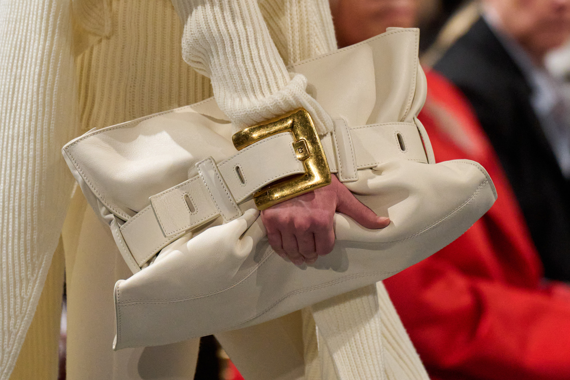 Journal bag guide: Nova Balmain Anthem torba bi mogla postati kultni komad ove modne kuće