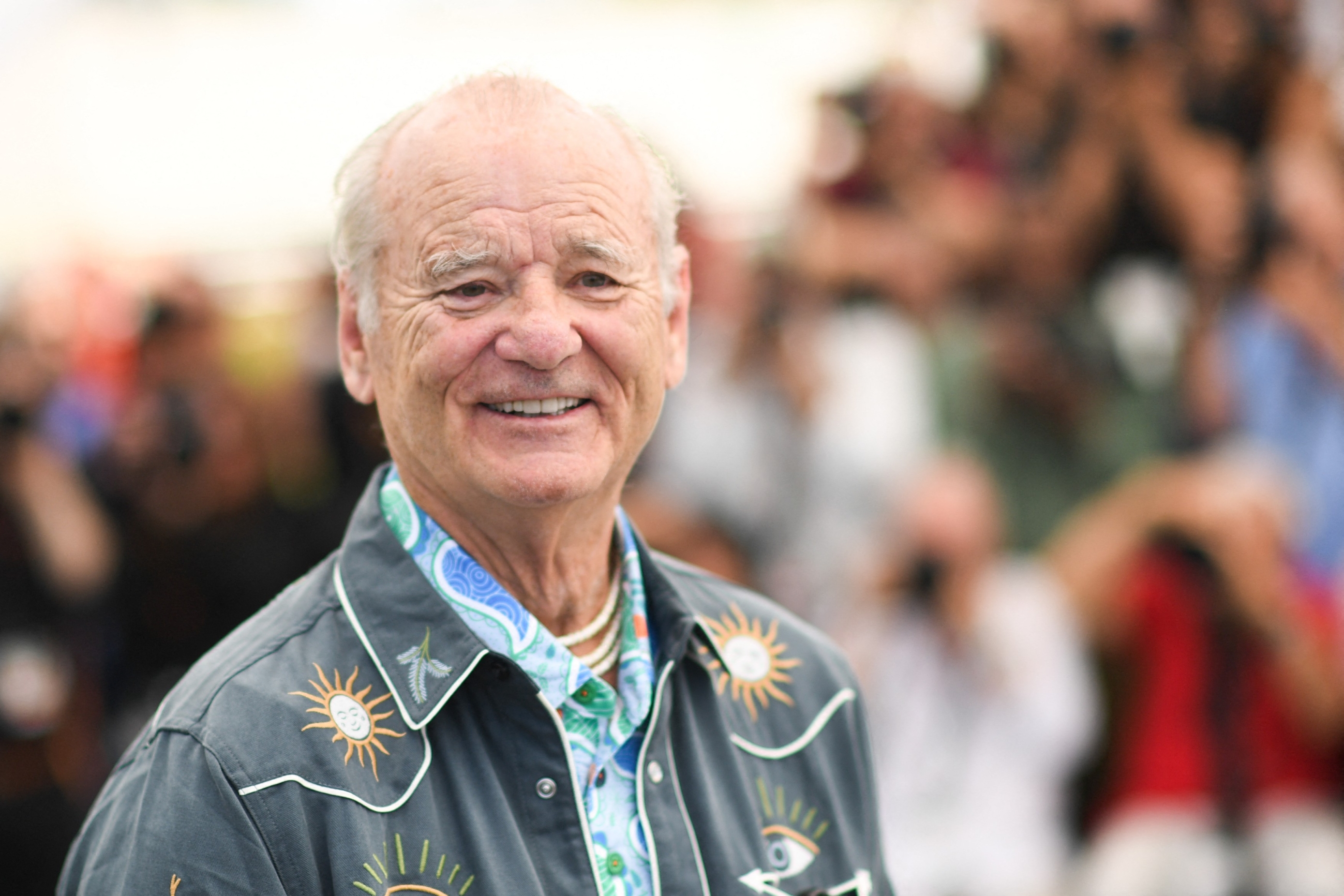 Slavni američki glumac Bill Murray stiže u Hrvatsku na Croatian International Film Festival