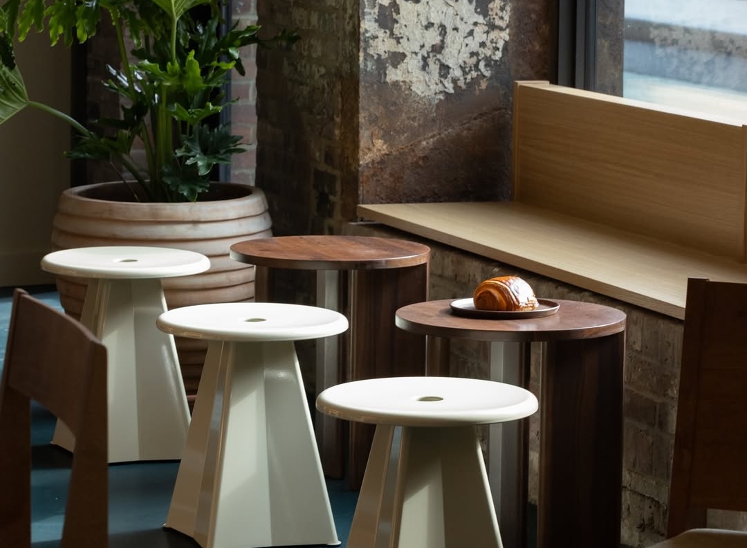 Pekarnica i All-Day Café u staroj tvornici šećera: Nakon Michelinovih restorana, pastry chefica ima svoj projekt