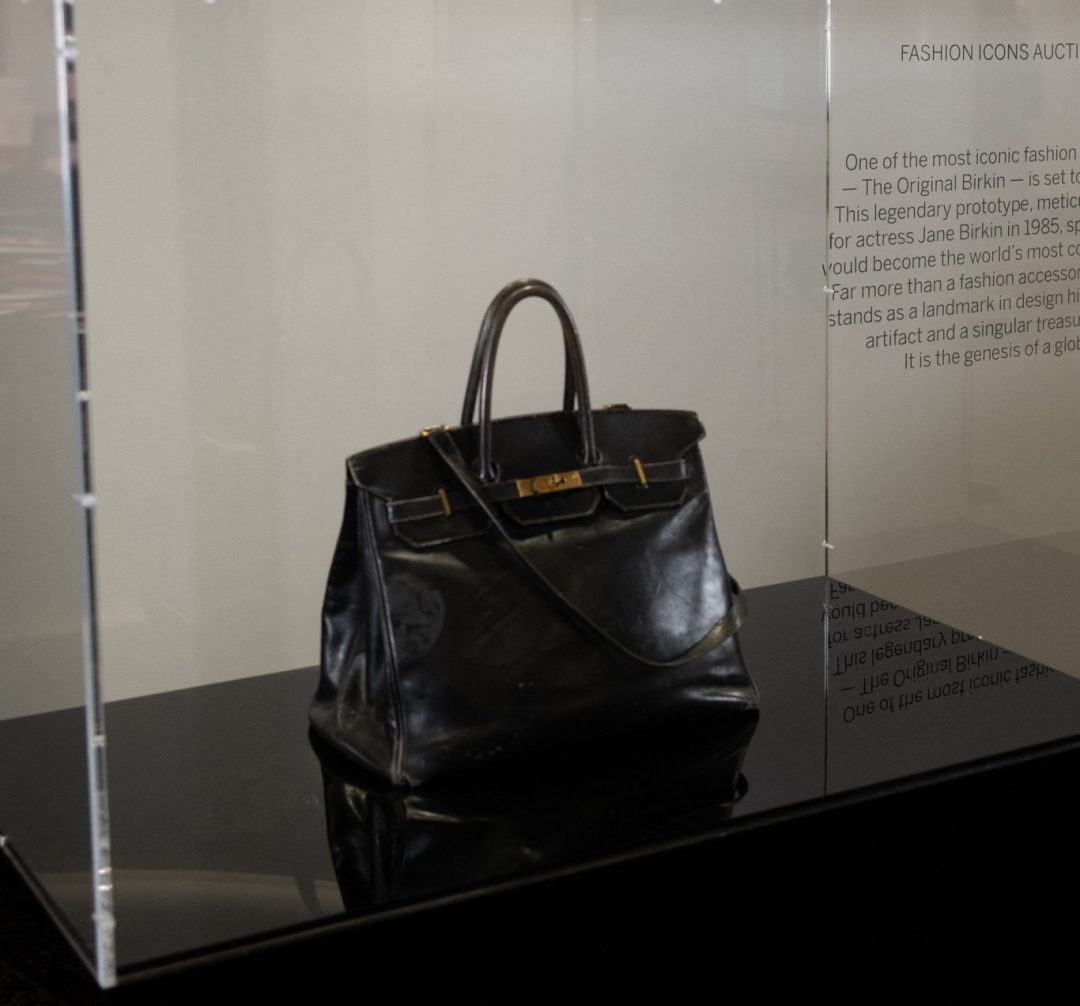 Originalna Hermès torba koju je nosila “the” Jane Birkin prodana je za čak 7 milijuna eura