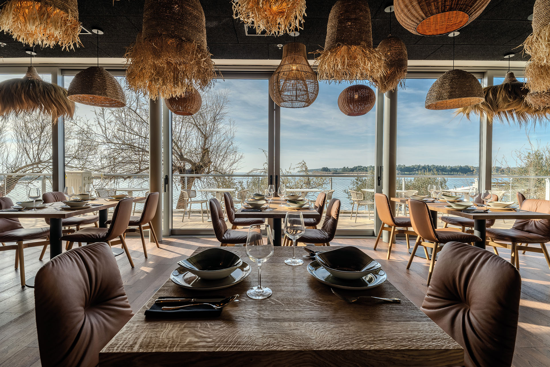 Novi boutique hotel u Novigradu smješten je tik uz more i ima nenadmašan pogled
