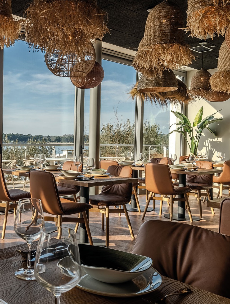 Novi boutique hotel u Novigradu smješten je tik uz more i ima nenadmašan pogled