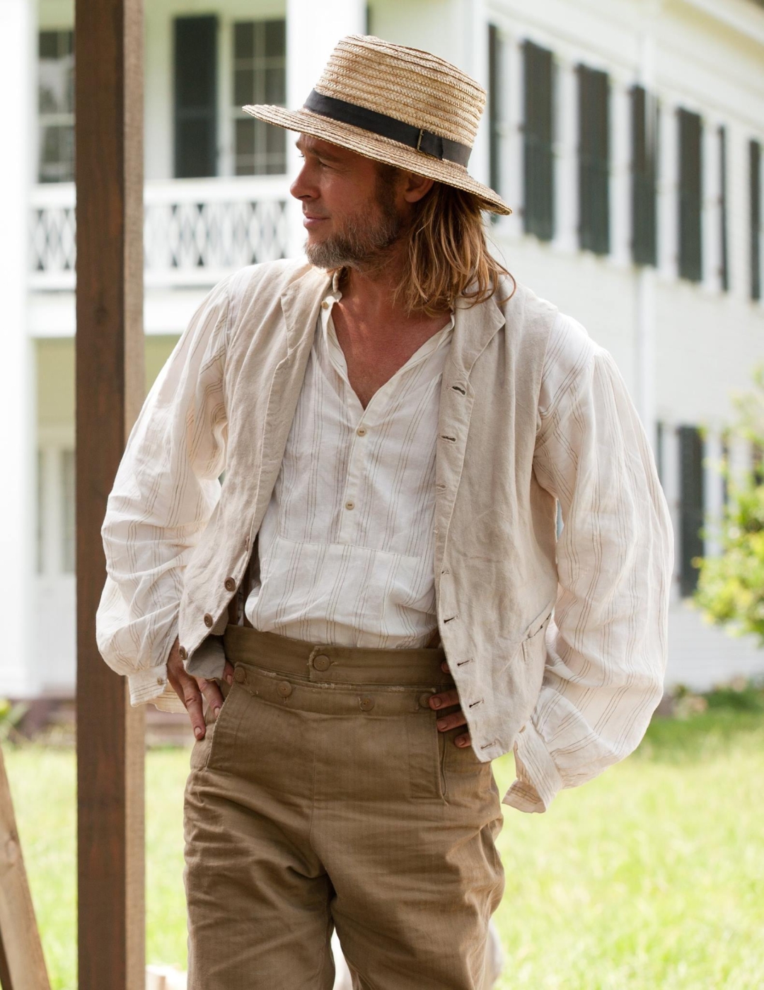 Brad Pitt