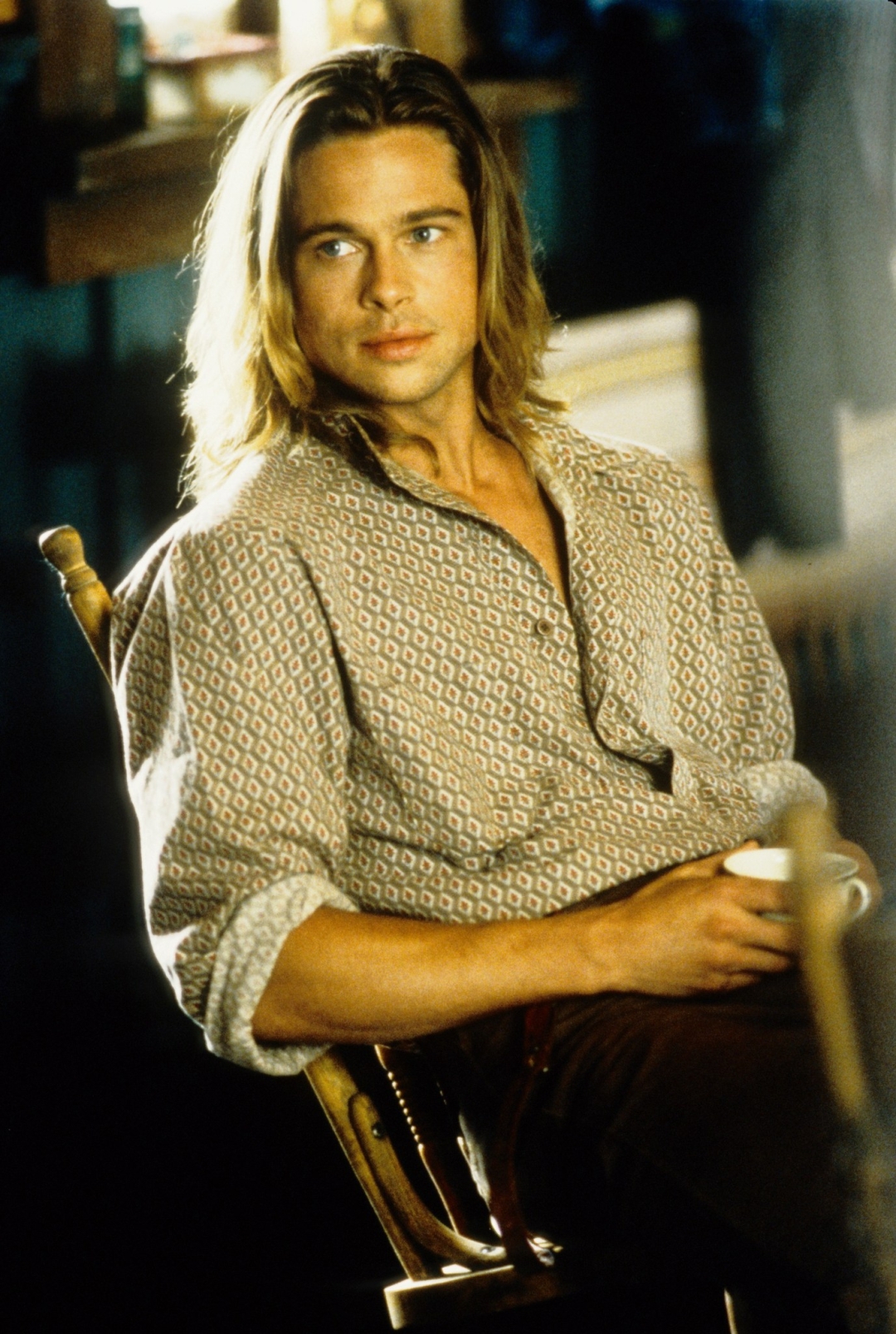 Brad Pitt