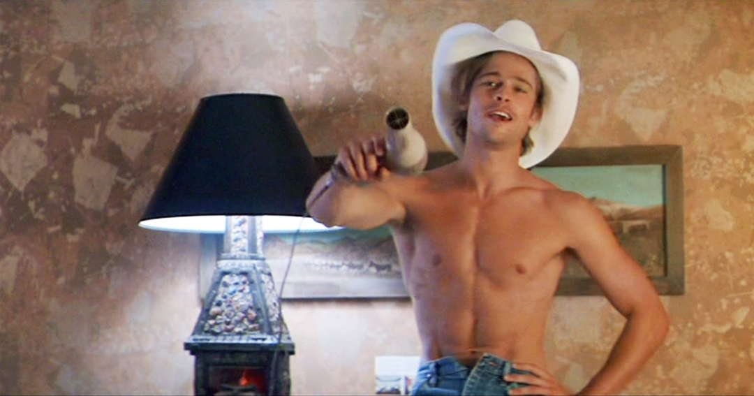 Brad Pitt