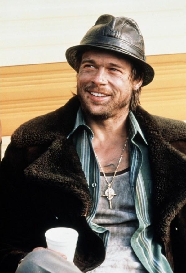 Brad Pitt