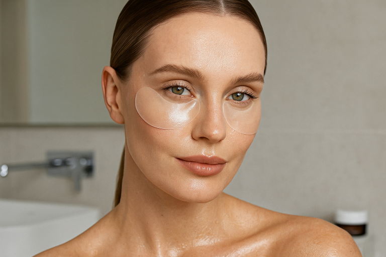 Charlotte Tilbury Immediate Eye Revival Patches