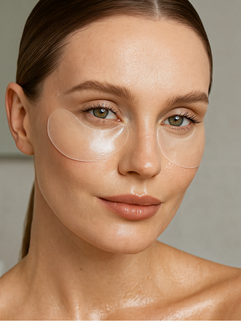 Eye patches za koje je klinički dokazano da u 10 minuta zaglađuju podočnjake, posvjetljuju i hidratiziraju
