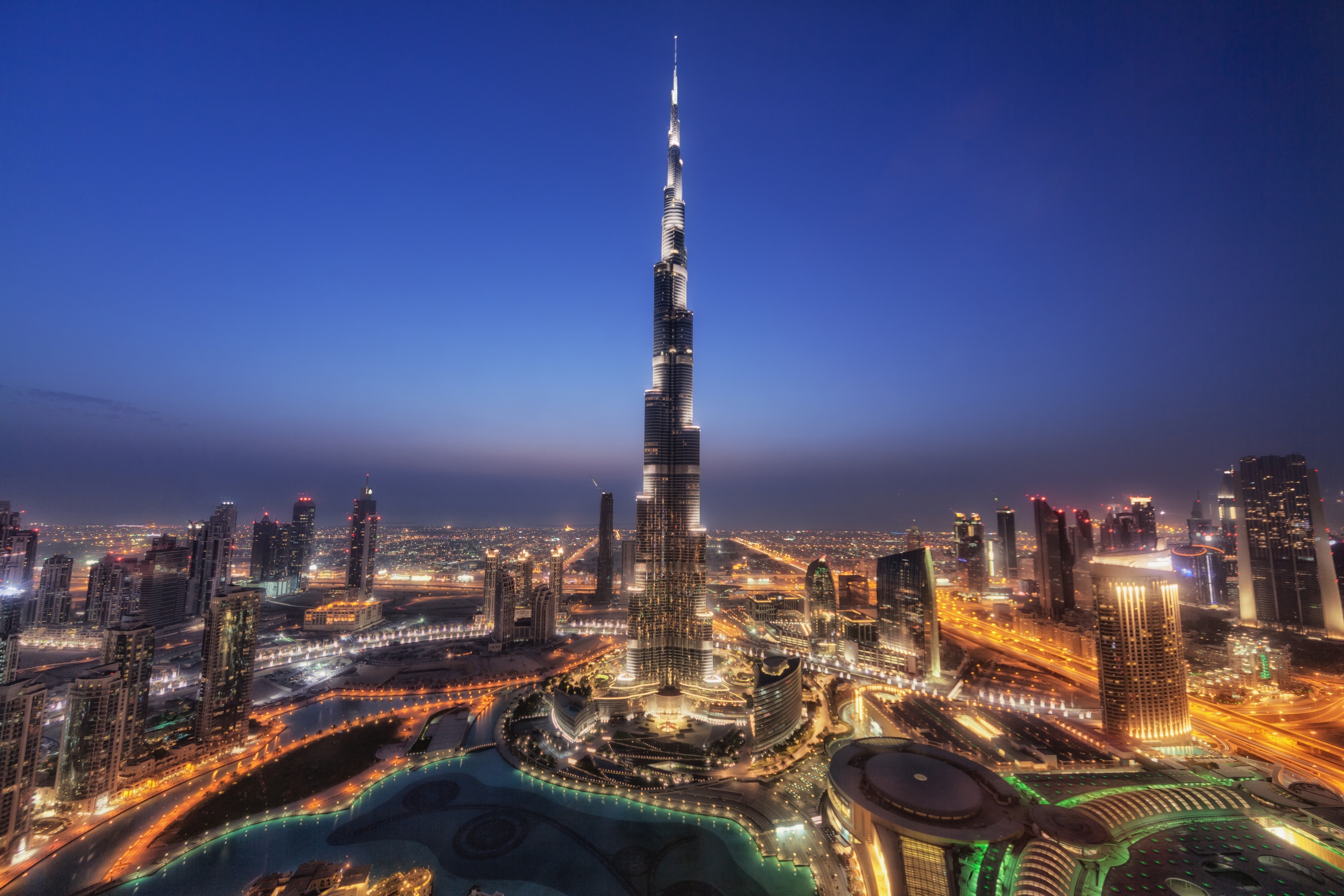 Dubai Panorama