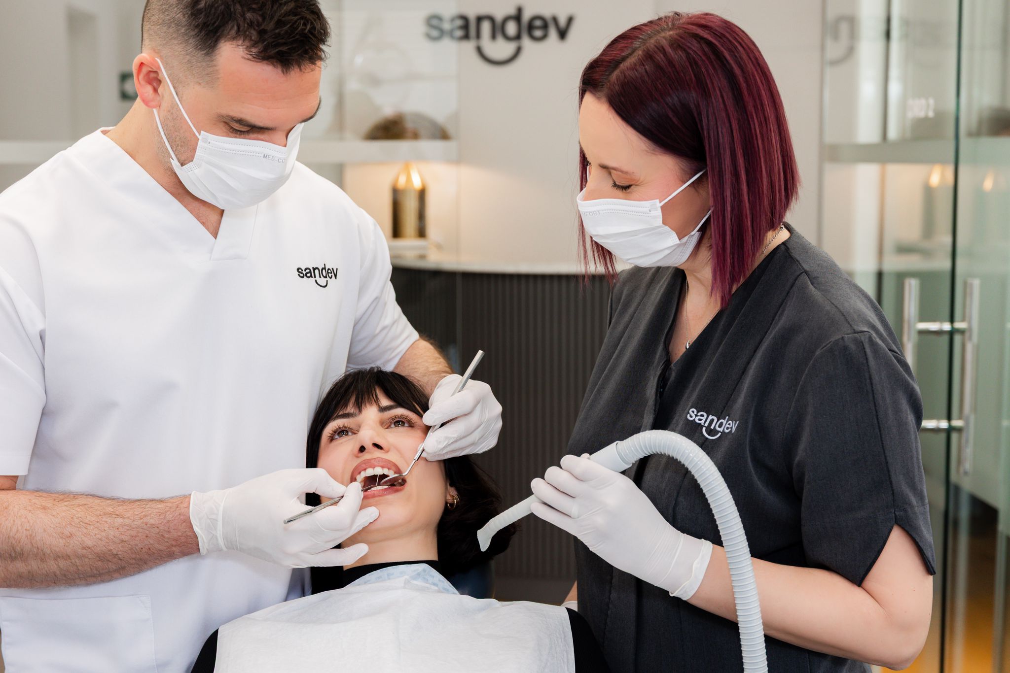 Dental Sandev