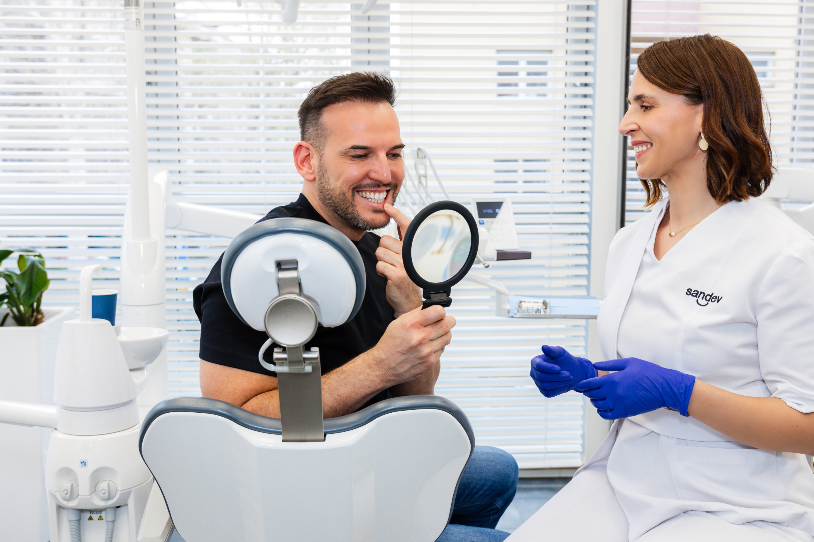 Dental Sandev108