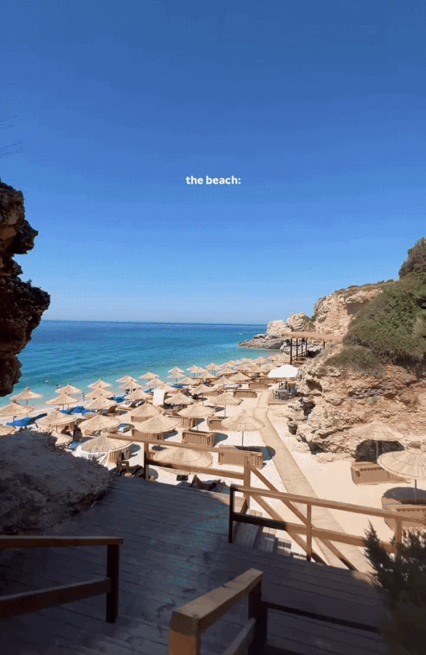 INSTA(NT) TRAVEL: Zovu ga još i albanski Santorini – otkrijte slikoviti dragulj koji želimo posjetiti ovog ljeta
