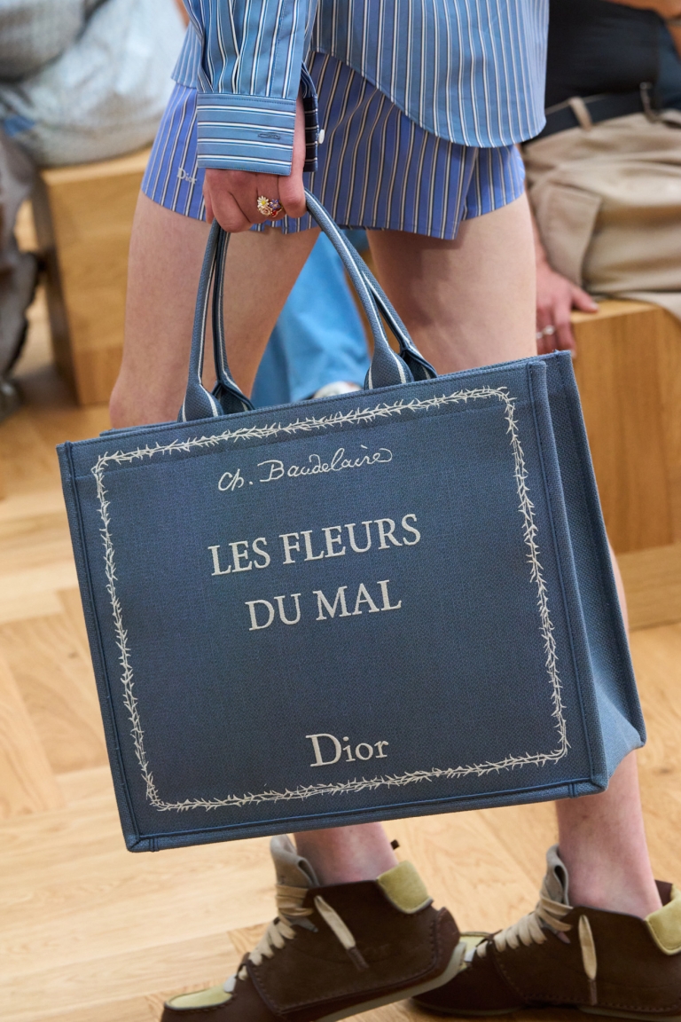 Dior Book Tote torba